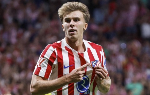 1-1大冷门，马竞遭西甲第19逼平，小蜘蛛失点+85分钟丢球酿苦果