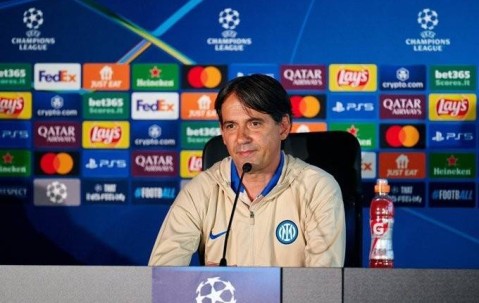 小因扎吉：2年前不被看好但表现势均力敌 希望完成当时未竟的梦想