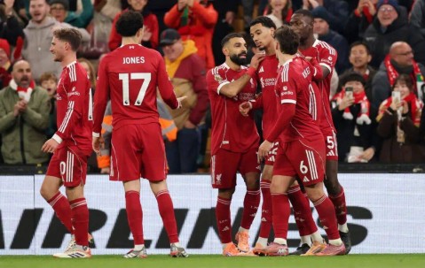 翻篇了！琼斯：萨拉赫已向全队道歉