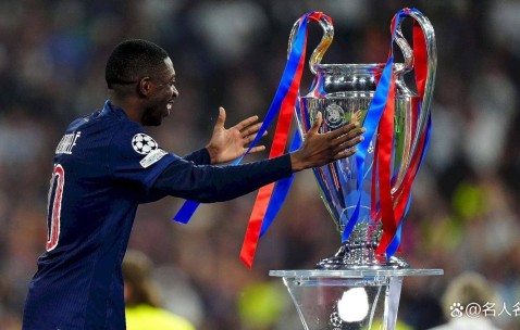 世界杯、欧冠与金球奖：足坛10大全满贯传奇球星，登贝莱新晋