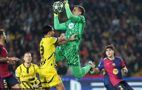 巴萨欧冠门将之争尘埃落定：弗利克揭晓最终人选