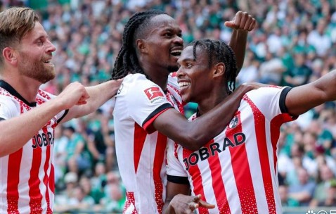 德甲最新战况：汉堡首胜，拜仁狂胜，莱比锡连胜3场