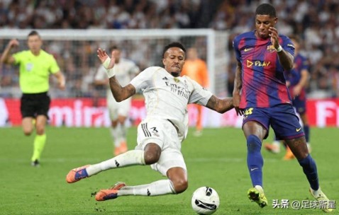 西甲榜首杀疯了！皇马巴萨死磕到底，下轮这些对决直接定命运