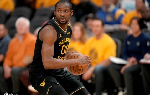 若勇士撤回资质报价 将拥有全额中产但库明加成自由球员