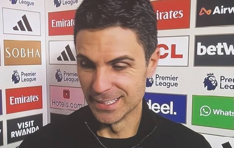 阿森纳4-1完胜维拉！多重压力叠加阿尔特塔不怕，他们真的成长了