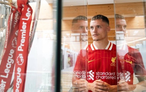 专家：维尔茨在利物浦锋线可灵活进退 弗林蓬完全能顶替萨拉赫