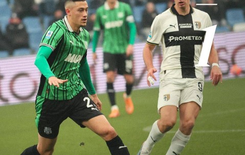 意甲联赛：萨索洛人才辈出，尤文图斯主场受挫