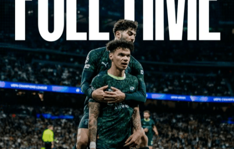 2球逆转+争议判罚！曼城4连胜爆冷，皇马两连败为何崩盘？