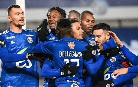 周日028法甲焦点：里尔主场死磕止颓，斯特拉斯堡不败金身能否延续？