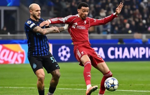 0-1憾负利物浦＋遭遇欧冠2连败＋退居积分榜第6位！