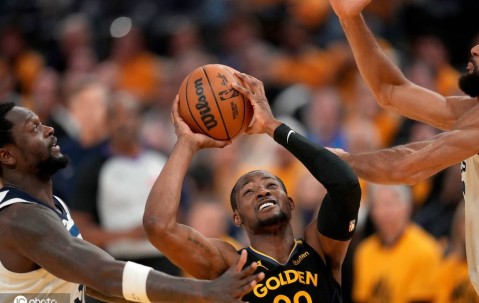 名记：一旦库明加具备交易资格 勇士将探索交易方案