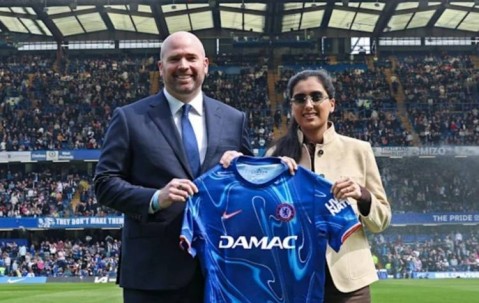 专家：切尔西卖短期胸前广告很无奈，要价6000万镑一年太高了