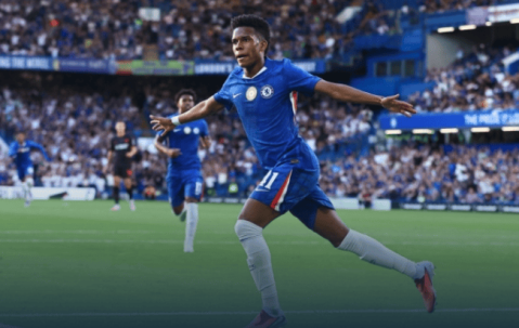 热身赛切尔西2-0勒沃库森，两新援建功，蓝军进攻端更锐利