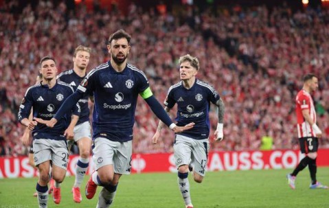 3-0，曼联完胜西甲第4，B费双响炮，乌加特送2妙传，卡塞米罗建功