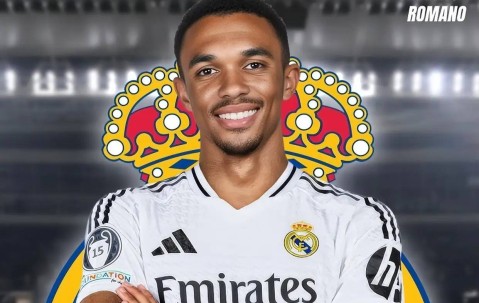 底薪仅680万欧，阿诺德与皇马签约6年，离开利物浦非因金钱