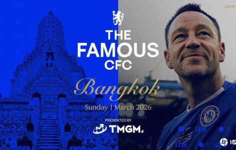 切尔西全球球迷派对将于3月1日北伦敦对阵阿森纳期间盛大开启