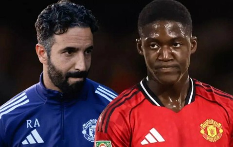 曼联新帝星与阿莫林关系不佳99%离队！那不勒斯信心十足，热刺加入竞争