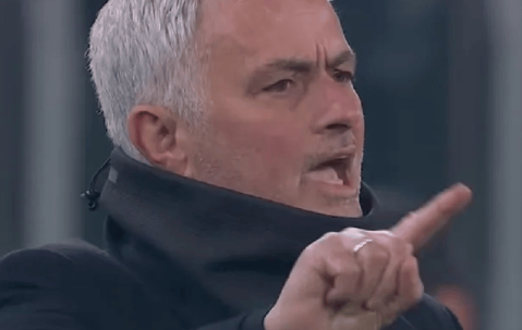 一场1-1！让穆帅争二大有希望：本菲卡差葡体3分，进前二可踢欧冠