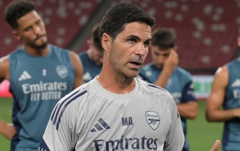 阿尔特塔放出豪言，阿森纳将结束对英超冠军的漫长等待