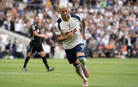 竞彩湃｜曼城热刺强强对话，绿巴萨主场迎战卫冕冠军