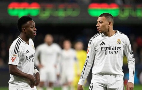 如何解决姆巴佩、维尼修斯不兼容的问题？学习姆巴佩的老东家或许是个好主意