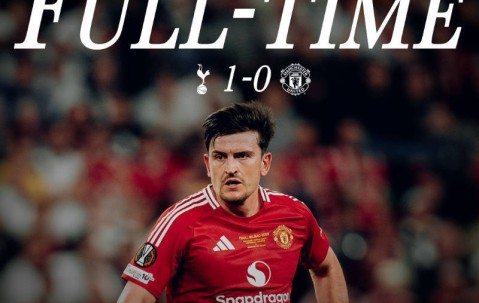 英超第17名要去踢欧冠了 孙兴慜：我是热刺传奇