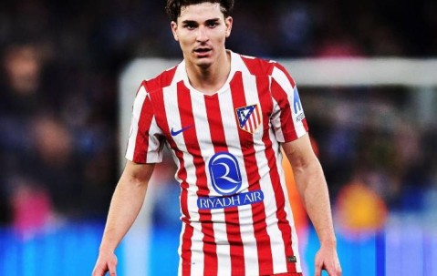 曝阿尔瓦雷斯重返英超，马竞标价1.1亿欧，阿森纳再签瓜帅旧将