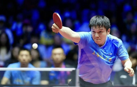 德甲联赛，男单大爆冷！世界第八遭遇2连败，樊振东带队排名第3