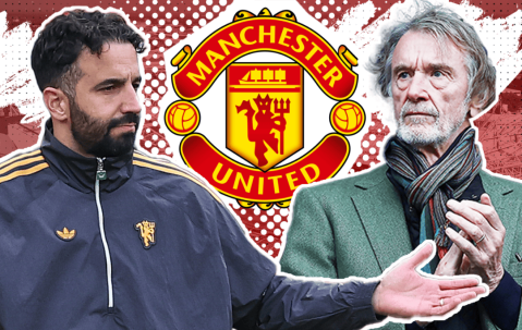 阿莫林承认仍可能下课，未来4战决定本赛季成败！对利物浦或非最重要