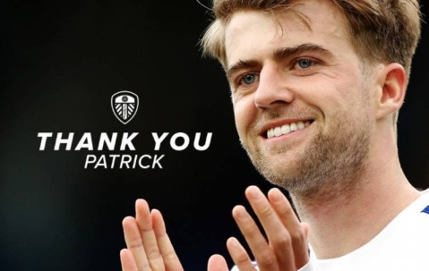 官方：利兹联与31岁前锋班福德解约 球员效力七年出战205场获两冠