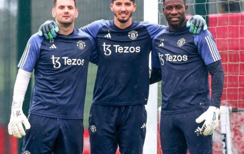 实力出色霸气十足！曼联新门将发挥出色，社媒账号粉丝暴涨400%