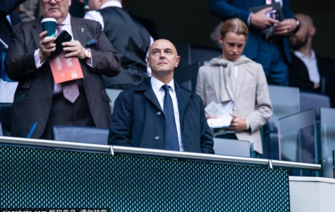 重磅！热刺俱乐部官方宣布：列维结束25年主席任职生涯