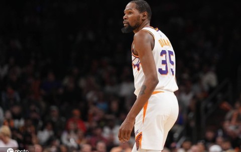 杜兰特曾两次加盟西部第一 今年被交易至西部第二球队