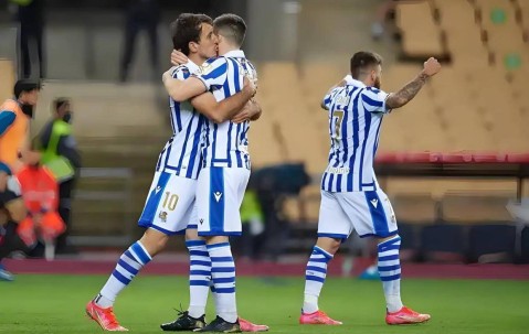 西甲：皇家社会VS西班牙人比赛分析