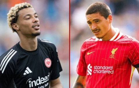 队报：埃基蒂克转会利物浦可能进一步推动努涅斯离队