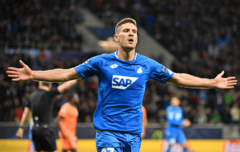 德甲：云达不来梅VS霍芬海姆，专家最新比分预测