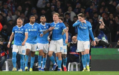 12队欧冠出局：西甲双雄 法甲亚军遭穆帅异地绝杀 意甲冠军造耻辱