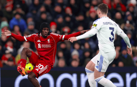 英超爆大冷：10.4亿豪门主场惨遭升班马逼平 4连胜戛然而止