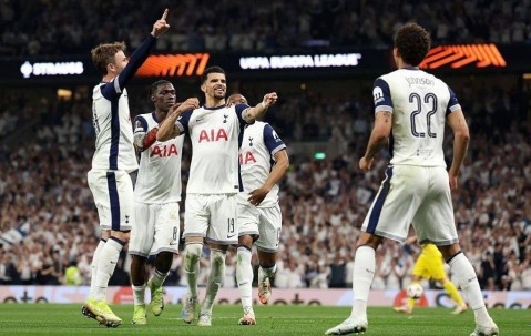 不争五，争欧联！曼联热刺会师欧联决赛，难兄难弟也能参加欧冠