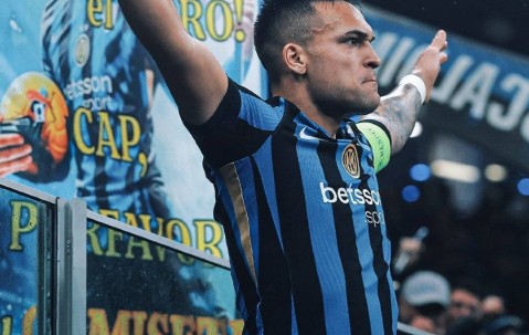 新的记录？劳塔罗有望成为第6位欧冠淘汰赛各阶段都有进球的球员