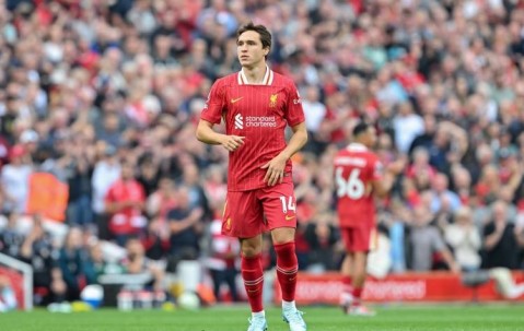 利物浦激活基耶萨“低价增值”模板 意甲劲旅竞逐带买断条款租借