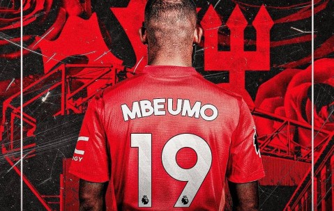 曝曼联为加纳乔标价7000万，欲筹钱买哲凯赖什！预估签姆贝莫时间确定