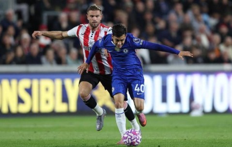 官方：埃苏戈接受大腿手术，博纳诺特入选切尔西欧冠名单