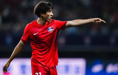 欧塞尔：魏祥鑫体格强健，或许非常适合法甲联赛