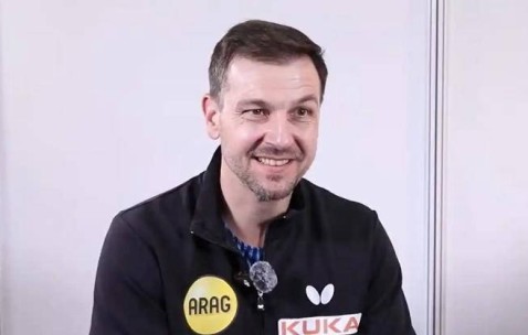 波尔正式宣布退役，成为樊振东加盟德甲的引路人