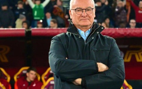 请神请晚了！73岁拉涅利再补天：带罗马斩47分+意甲第1 今夏退休