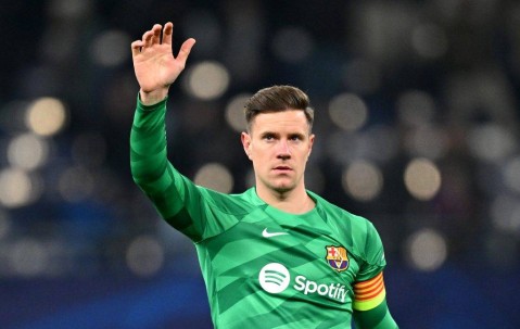 看完特尔施特根的处境，才懂他为何可能被世界杯逼到离队边缘