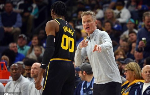 勇士给库明加报价2年4000万 但后者坚持想要3000万