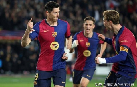 欧冠半决赛：两大锋霸缺阵，国米3连败状态低迷，巴萨冲击三冠王