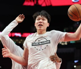 G联赛-杨瀚森14分6板吕佩尔10中1 混音不敌国王